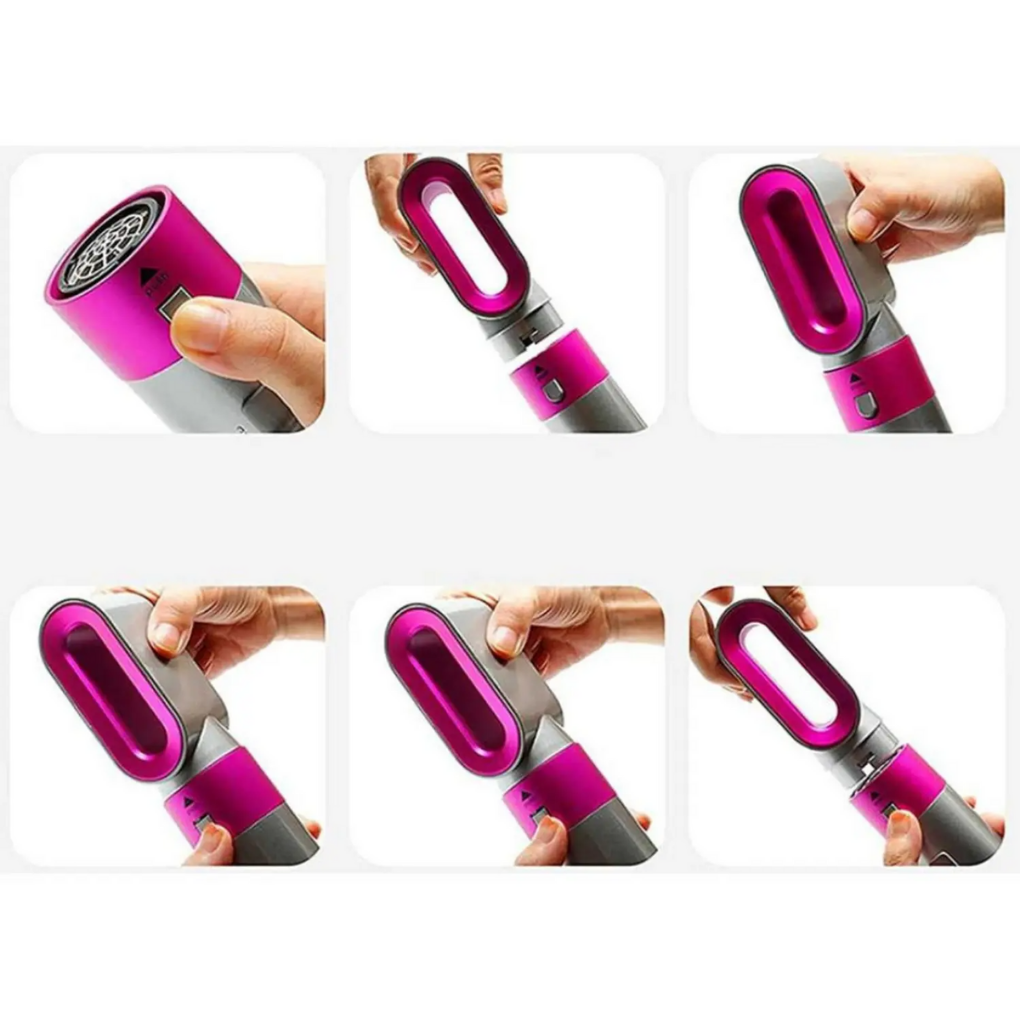 Cepillo Total Care 5 En 1