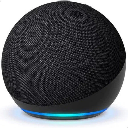 Parlante Alexa Echo Dot: Calidad de Audio Superior