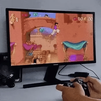 GameStick© – VideoGame Retrô con 20.000 Juegos