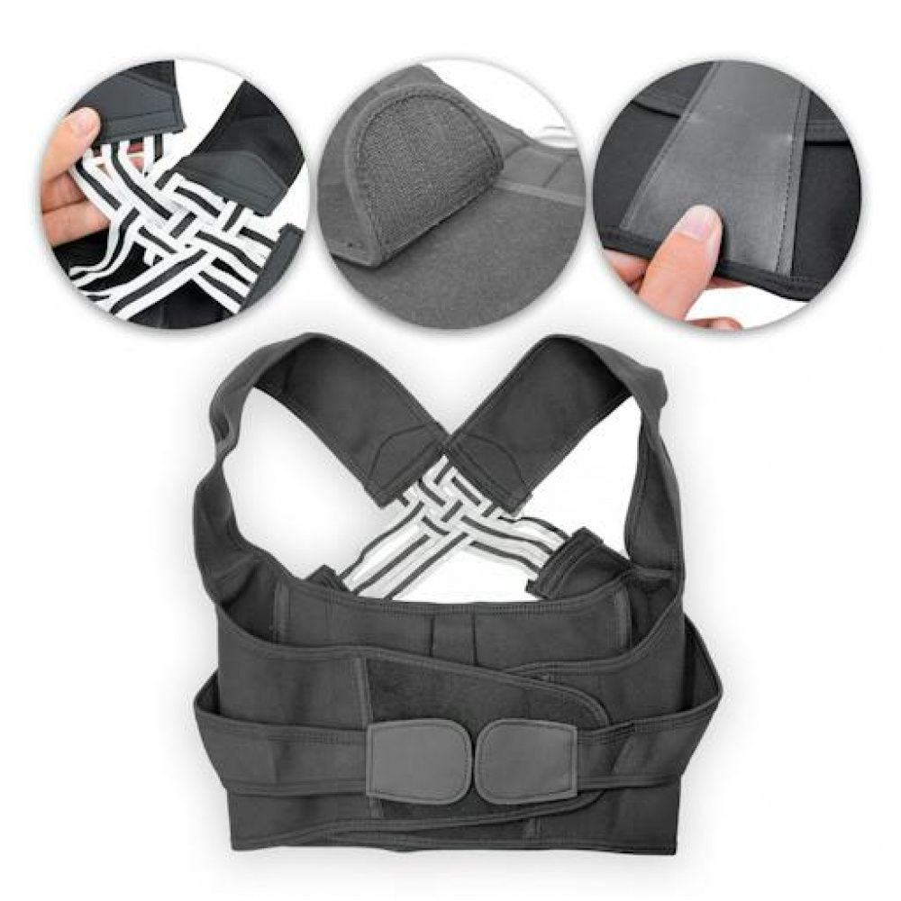 PosturaPRO - ¡Corrija Su Postura con Eficacia y Comodidad!