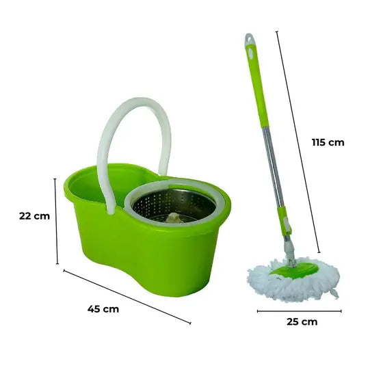 TRAPERO GIRATORIO 360º ULTRA CLEAN