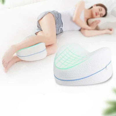 Almohada Ortopédica: Duerma mejor y despiértese sin dolor