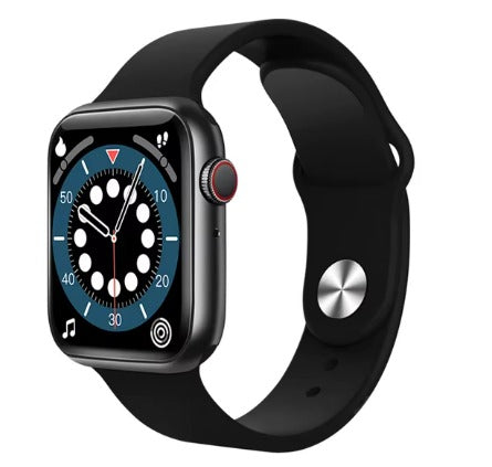 Smartwatch T500 - Controla tu vida con estilo y tecnología