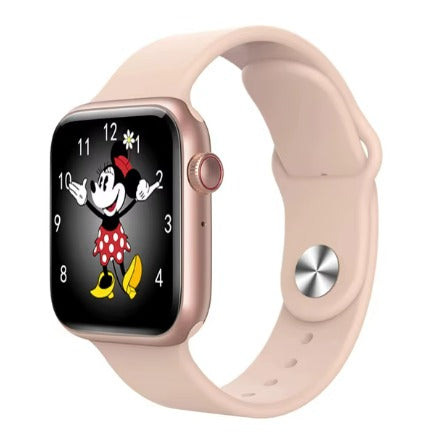 Smartwatch T500 - Controla tu vida con estilo y tecnología