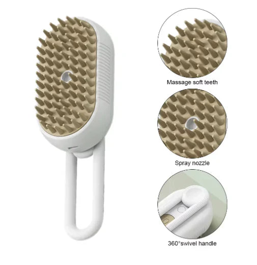 VaporPet Care: Limpieza profunda, Confort y Cuidado